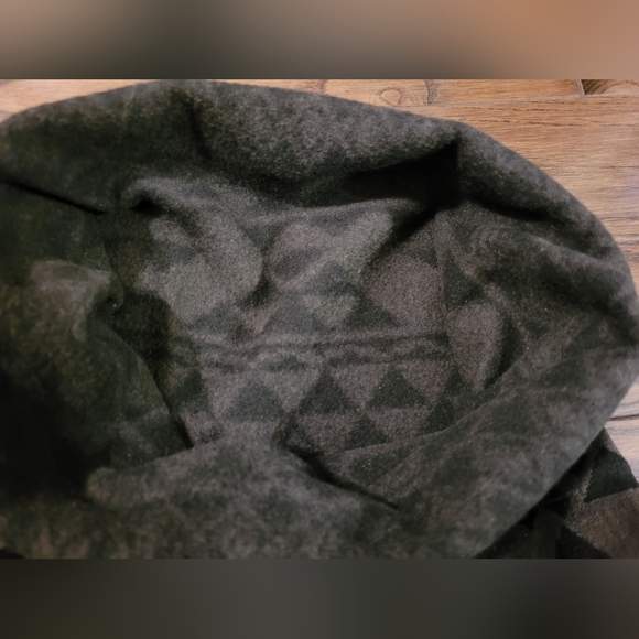 Ardenes Fleece lined printed leggings, stretchy. M/L - Picture 5 of 6